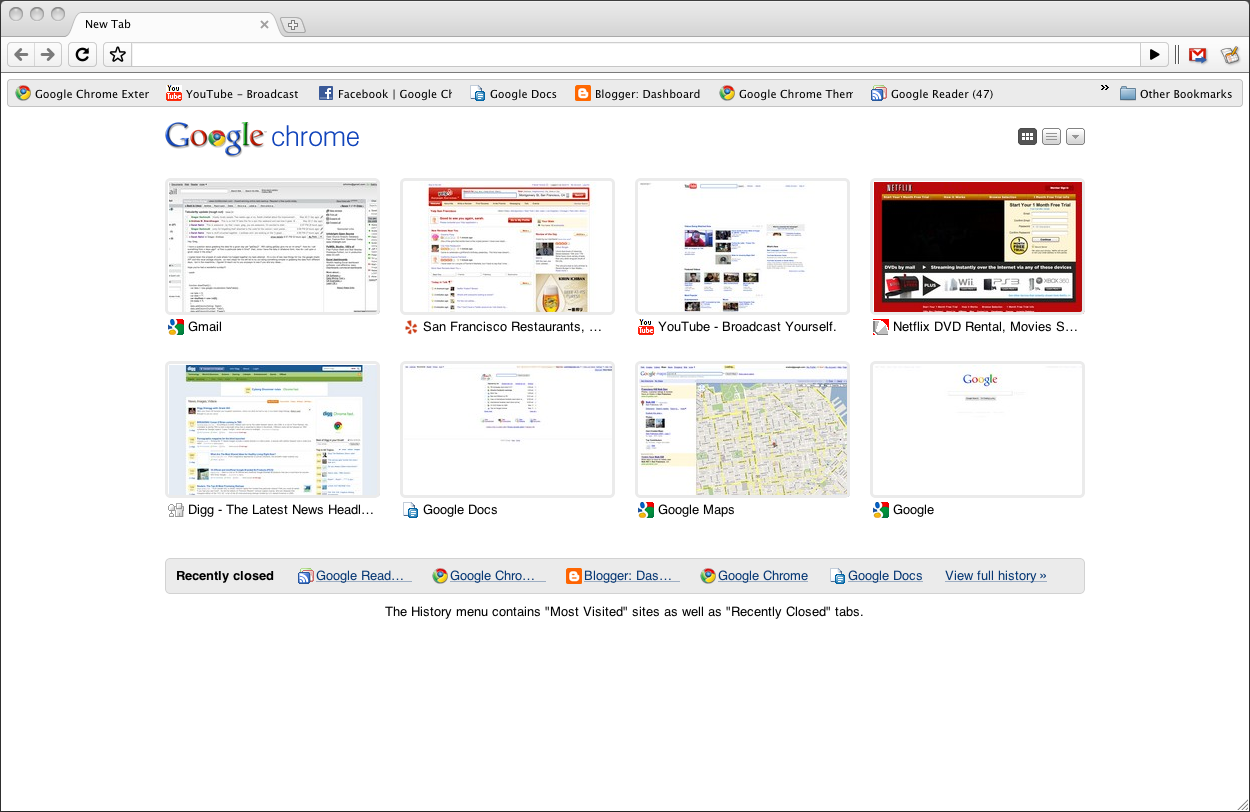 Google Chrome For Mac Os 10